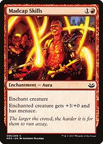 Habilidades do Inconsequente — Modern Masters 2017 99