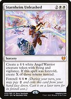 Starnheim Liberado — Kaldheim Promos 33p