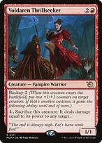 Caçadora de Emoções Voldaren — March of the Machine Promos 171p