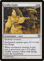 Guia Grifo — Duel Decks: Knights vs. Dragons 33