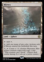 Mirrex — Phyrexia: All Will Be One Promos 254p