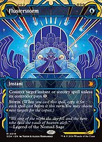 Tempestade Atordoante — Secrets of Strixhaven Mystical Archive 18