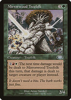 Ent de Mirrorwood — Planeshift 83