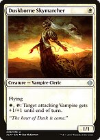 Marchadora Celeste Umbrática — Ixalan 9