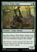 Ancião da Tribo Sakura