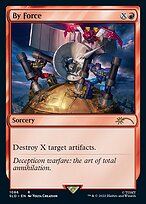Pela Força — Transformers: Roll Out or Rise Up 1086