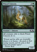 Unicórnio Cobiçado — Core Set 2020 342