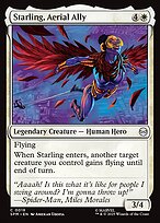 Starling, Aerial Ally — Marvel's Spider-Man 18