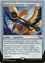 Sword of Dungeons & Dragons — Unstable 163
