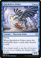 Pescador de Mercúrio — Phyrexia: All Will Be One 66