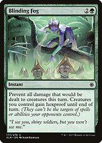 Neblina Cegante — Ixalan 177