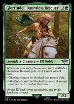 Glorfindel, Salvador Destemido