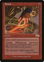 Marca — Urza's Saga 176