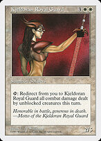 Guarda Real Kjeldorana — Fifth Edition 44