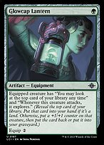 Lanterna de Luminofungo
