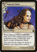 Máscara Imperial — Future Sight 23