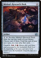 Mesa de Pesquisas de Mishra