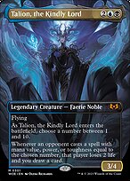 Talion, o Lorde Gentil — Wilds of Eldraine 301