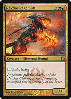 Cão Avernal Rakdos — Return to Ravnica 185