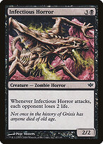 Horror Infeccioso — Conflux 47