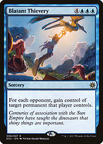 Furto Espalhafatoso — Explorers of Ixalan 8