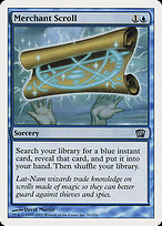 Pergaminho dos Mercadores — Eighth Edition 91