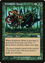 Besta Simbiótica — Onslaught 287