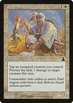 Cirurgião de Campo — Urza's Destiny 8