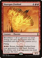 Pássaro de Fogo de Skarrgan — RNA Guild Kit 81