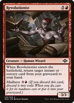 Revolucionário — Modern Horizons 2 139