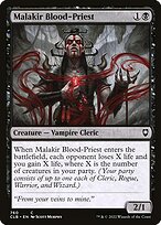 Sacerdote de Sangue de Malakir