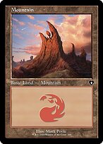 Montanha — Commander Masters 448