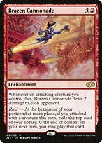 Brazen Cannonade — Jumpstart 2022 31