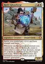 Hofri Forjafantasma — Secrets of Strixhaven Commander 314