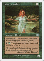 Caminhante Despercebido — Classic Sixth Edition 262