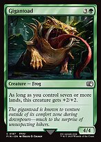 Gigantoad — Final Fantasy 187