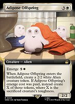 Adipose Offspring — Doctor Who 333