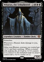 Mikaeus, o Maldito