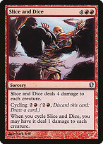 Despedaçar — Commander 2013 119