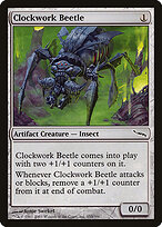 Besouro Mecânico — Mirrodin 153