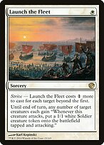 Lançar a Frota — Journey into Nyx 15