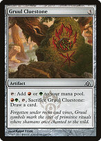 Gruul Cluestone — Dragon's Maze 140