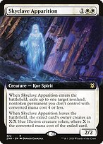 Aparição do Enclave Celeste — Zendikar Rising 322