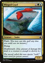 Coatl Alado — Commander Anthology 197