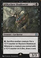 A-Skyclave Shadowcat — Zendikar Rising A-126