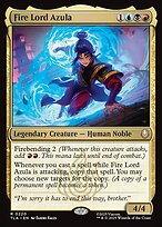 Fire Lord Azula — Avatar: The Last Airbender 220