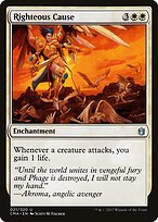 Causa Justa — Commander Anthology 21