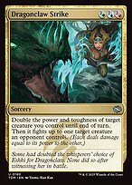 Dragonclaw Strike — Tarkir: Dragonstorm 180