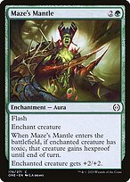 Manto do Labirinto — Phyrexia: All Will Be One 174