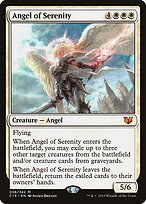 Anjo da Serenidade — Commander 2015 58